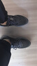 耐克（NIKE）官方頂級(jí)飛馬PEGASUS PREMIUM男子公路專業(yè)跑步鞋HQ2592 006煤黑/白金色/灰石板藍(lán)/足球灰 42.5 曬單實(shí)拍圖