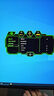 泰坦軍團(tuán)26.5英寸 原廠QD-OLED屏 2K 原生240Hz 專業(yè)電競調(diào)校 10bit 防燒屏技術(shù) 帶背光燈效 顯示器 G27W8S 曬單實拍圖