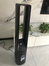 美的（Midea）【母嬰榜首打造】無葉風(fēng)扇/直流變頻輕音電風(fēng)扇/語音節(jié)能落地扇/塔扇/安全智能風(fēng)隨溫變AMS150I-ZV 曬單實拍圖
