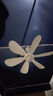 艾美特（AIRMATE）小吊扇學(xué)生宿舍床上電風(fēng)扇大風(fēng)力小風(fēng)扇蚊帳扇微風(fēng)吊扇電扇 標(biāo)準(zhǔn)款+2米調(diào)速線(xiàn)+遙控 標(biāo)準(zhǔn)款 曬單實(shí)拍圖