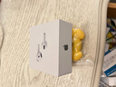 Apple/蘋(píng)果 AirPods 4(支持主動(dòng)降噪)搭配無(wú)線充電盒(USB-C)蘋(píng)果耳機(jī) 藍(lán)牙耳機(jī)適用iPhone/iPad 四代 曬單實(shí)拍圖