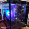 AMD 銳龍CPU 處理器 搭微星/華碩B450B550CPU主板套裝 板U套裝 華碩B550M-K ARGB R7 5700X(散片)套裝 曬單實(shí)拍圖