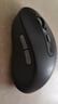 羅技（Logitech）M750M 通用版鼠標 無線藍牙鼠標 靜音鼠標 智能鼠標 對稱鼠標 黑色 帶Logi Bolt USB接收器 曬單實拍圖