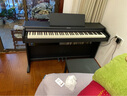 羅蘭（Roland）電鋼琴RP107/F107藍(lán)牙智能教學(xué)88鍵重錘專業(yè)成人家用立式數(shù)碼鋼琴 RP107黑色+羅蘭琴凳+配件禮包 曬單實(shí)拍圖