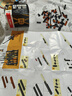 小魯班AKM47步槍和平精英突擊可發(fā)射拼裝積木槍男孩玩具禮物正品 和平精英積木槍盲盒 隨機(jī)1個(gè) 曬單實(shí)拍圖