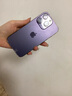 【24期免息】Apple iPhone 14Pro 蘋果14pro 國行5G全網(wǎng)通 二手蘋果手機(jī) 暗紫色 99新256G國行【24期免息+三年保修+大禮包】 曬單實(shí)拍圖