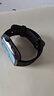 HUAWEI WATCH FIT 4 韻律黑氟橡膠表帶 華為運(yùn)動(dòng)智能手表超輕薄大屏潮流運(yùn)動(dòng)藍(lán)牙通話睡眠監(jiān)測(cè)fit4 曬單實(shí)拍圖