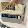 柏林之聲無(wú)線藍(lán)牙音箱家用戶外小型便攜K歌帶麥高音質(zhì)卡拉ok音響 【經(jīng)典包裝】單麥款 曬單實(shí)拍圖