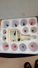 康祝慈（KANGZHUCI）拔罐器大號24罐 真空槍抽氣式撥火罐家用拔罐  12罐套裝 12罐大號套裝 曬單實拍圖