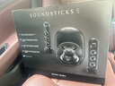 哈曼卡頓Soundsticks 5 音樂水晶5代玄光版丁禹兮桌面藍(lán)牙音箱家用藍(lán)牙音響水晶5黑色居家藝術(shù)音響生日禮物 玄光版 曬單實拍圖