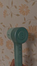 松下（Panasonic）吹風(fēng)機(jī)家用恒溫高速負(fù)離子護(hù)發(fā)低噪音大功率速干電吹風(fēng)NE7H學(xué)生生日禮物情人節(jié)送女友送朋友 EH-NE7H莫奈綠 曬單實(shí)拍圖