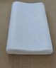 Lady Laura富安娜出品泰國(guó)天然乳膠枕頭成人家用護(hù)頸枕學(xué)生宿舍午睡按摩枕 青少年學(xué)生枕【6-18歲】 枕芯+防螨內(nèi)套 曬單實(shí)拍圖