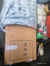 信發(fā)（TRNFA）牛皮紙A4國產(chǎn)檔案盒高質(zhì)感520g加厚紙質(zhì)文件資料盒50mm經(jīng)濟10個裝 曬單實拍圖