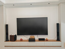 山水（SANSUI） 家庭環(huán)繞影院 5.1聲道音響組合套裝 7.1聲道電視藍(lán)牙音箱 家用客廳支持無(wú)損解碼 立體音效家庭K歌 F8尊享版【高配無(wú)線功放10A】 曬單實(shí)拍圖