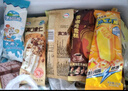 伊利冰淇淋伊利家庭超值組合40支 冰激凌 雪糕 家庭聚會 休閑甜品YL 共40只（2640g） 曬單實(shí)拍圖