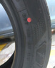固特異（Goodyear）汽車輪胎 225/55R17 101W EF1 SPORT鷹馳F1酷跑 奧迪A6L/大眾途岳 曬單實(shí)拍圖