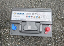 瓦爾塔（VARTA）京東養(yǎng)車汽車電瓶蓄電池啟停系列EFB H5以舊換新上門安裝 曬單實(shí)拍圖