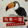 鳥事一堆 鳥界戲精觀察報(bào)告 曬單實(shí)拍圖