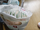 好奇（Huggies）心鉆裝小森林紙尿褲S62片(4-8kg)新生兒小號尿不濕夏季超薄 曬單實(shí)拍圖