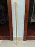 鑫扉萊開(kāi)窗輔助拉桿關(guān)窗神器學(xué)校臥室廚房?jì)韧忾_(kāi)關(guān)天窗通用萬(wàn)能可伸縮桿 【內外開(kāi)窗通用】金桿-金蘋(píng)果 固定0.8米 曬單實(shí)拍圖