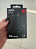 beats Flex 藍牙無線 入耳式手機耳機 頸掛式耳機 帶麥可通話 經(jīng)典黑紅 曬單實拍圖
