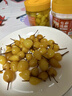 胖東來(lái)品質(zhì)泡椒七彩辣椒新鮮干貨五彩椒下飯菜小零食宿舍零食泡菜 新500克[一罐裝] 七彩泡椒-醬香味 曬單實(shí)拍圖