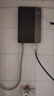 四季沐歌（MICOE）電熱水器即熱式 速熱家用快熱型7000W8500W變頻智能恒溫無膽免儲水小型洗澡淋浴加熱機器上門安裝 8500W 銀離子抑菌+內(nèi)置防電墻 曬單實拍圖