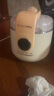 一刻間嬰兒輔食鍋寶寶煮粥神器微壓電燉鍋隔水燉電燉盅BB粥預(yù)約保溫煲湯 【微壓快燉】輔食粥 曬單實(shí)拍圖