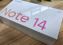 小米 REDMI Note14 5G 國(guó)家補(bǔ)貼 金剛品質(zhì) 5110mAh大電量 大光圈超感相機(jī) 8GB+128GB 子夜黑 紅米手機(jī) 曬單實(shí)拍圖
