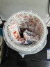 得力（deli）高粘棉紙雙面膠帶 18mm*10y(9.1m/卷) 學(xué)生文具 開學(xué)必備學(xué)習(xí)用品 白色16卷袋裝 辦公用品 30402 曬單實拍圖