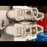 FILA 斐樂官方男鞋F(xiàn)ERN 2摩登運動鞋2025秋季新款蕨草鞋2代休閑鞋 南極灰/霧霾灰-VA 42 曬單實拍圖
