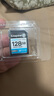 金士頓（Kingston）128GB SD存儲(chǔ)卡 U3 V30 相機(jī)內(nèi)存卡 高速sd卡大卡 4K超高清拍攝 讀速200MB/s 曬單實(shí)拍圖