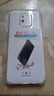 夢(mèng)潘 適用紅米10X 5G手機殼Redmi10X全包鏡頭軟殼新款四角氣囊防摔外殼透明硅膠保護套TPU耐磨簡(jiǎn)約男女 【四角氣囊防摔殼】 曬單實(shí)拍圖