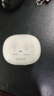 倍思AS01 藍牙耳機耳夾 骨傳導(dǎo)耳機概念 不入耳開放式掛耳式 運動跑步游戲無線降噪 適用華為小米 白 曬單實拍圖