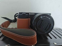 索尼（SONY）ZV-E10L 半畫幅微單相機(jī) 美膚拍照 精準(zhǔn)對(duì)焦 VLOG APS-C畫幅  zve10 ZV-10 黑色ZV-E10L套機(jī)【國(guó)補(bǔ) 贈(zèng)64G卡+皮套等】 官方標(biāo)配 曬單實(shí)拍圖