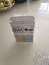 得力（deli）易握鉛筆造型彩色5塊裝橡皮擦 真集屑不留痕高顏值精致包裝學生暑期文具必備NS783 曬單實拍圖