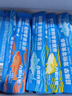 力狼 貓條貓零食 成幼貓通用寵物貓咪零食貓濕糧 【超值囤貨】鮮肉貓條15g*100支 曬單實拍圖
