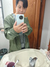 回力（Warrior）冰絲防曬衣男夏季超薄涼感upf50+戶外山系運(yùn)動防曬服 軍綠 XL 曬單實(shí)拍圖