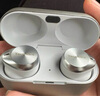 Technics【店鋪自補】黑膠豆AZ100 真無線藍(lán)牙降噪耳機(jī)入耳式 松下HIFI 磁流體/空間音頻/自適應(yīng)降噪02 EAH-AZ100（銀色） 曬單實拍圖