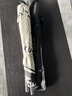 漁之源三折疊釣魚傘小型可折疊戶外遮陽傘輕便新型沙灘傘釣魚雨傘 彈簧款【整桿不銹鋼 三折便攜】卡其2.0米 曬單實拍圖