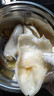 【天然魚膠】天然花膠干貨魚膠干貨補充膠原蛋白煲湯另售黃花魚膠 6A魚膠500克(約40個） 曬單實拍圖