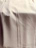 PORTS寶姿春夏女裝時(shí)尚通勤直筒褲LM8P007NWB011 貝殼色 S (4) 曬單實(shí)拍圖