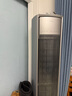 美的空調(diào) 3匹 全面風(fēng)pro 客廳空調(diào)省電大風(fēng)量 空調(diào)柜機(jī)立式  家電補(bǔ)貼20%空調(diào) KFR-72LW/N8QM1P 曬單實(shí)拍圖