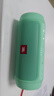 JBL CHARGE2+音樂沖擊波2無線藍(lán)牙音響戶外充電寶大功率低音炮防水雙低音免提通話AUX接口電腦音箱 【標(biāo)準(zhǔn)版】CHARGE2+清新綠 曬單實拍圖