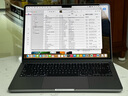 Apple/蘋果AI筆記本/MacBook Air 13.6英寸 M2 (8+8核) 16G 256G深空灰色電腦 MC7U4CH/A 曬單實(shí)拍圖