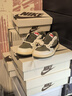 耐克（NIKE） 女鞋 AJ11(GS) 2025夏季新款童青少年黑紅運動休閑鞋籃球鞋 FV5121-006 38.5 曬單實拍圖