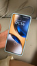 真我（realme）Neo7x 第四代驍龍6性能芯 6000mAh泰坦電池 120Hz電競直屏 IP69滿(mǎn)級防水 5G全網(wǎng)通智能AI游戲手機 銀翼機甲 8GB+256GB 曬單實(shí)拍圖