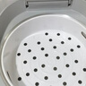 美的（Midea）電飯煲0涂層電飯鍋5L大容量316L不銹鋼內(nèi)膽4-5人無涂層家用多功能微壓電飯煲MB-RE576S 曬單實(shí)拍圖