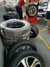 鄧祿普（DUNLOP）輪胎/汽車輪胎 185/60R15 84H EC300 原廠配套本田新鋒范 飛度 曬單實拍圖