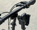 倍思（Baseus）電動(dòng)車手機(jī)支架自行車騎行支架摩托車戶外騎行導(dǎo)航固定器外賣騎手快遞架子減震防滑騎行裝備通用 曬單實(shí)拍圖